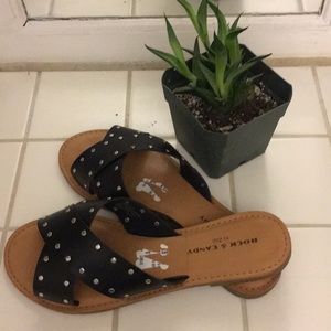 Rock & Candy flip flops NEVER WORN